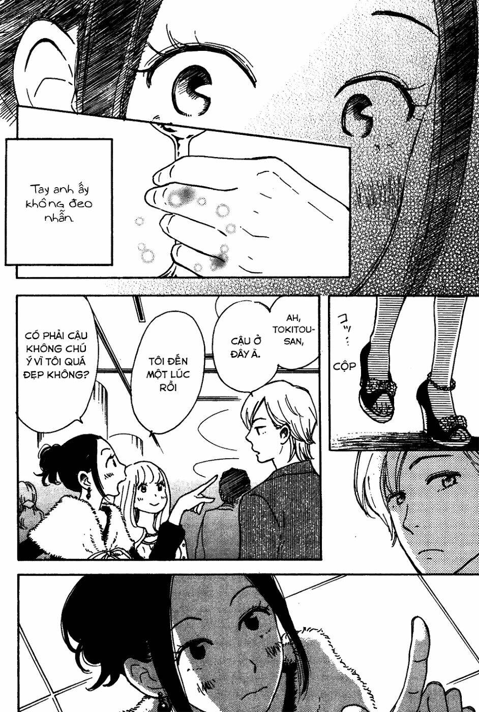 soshite, hare ni naru chapter 2 9