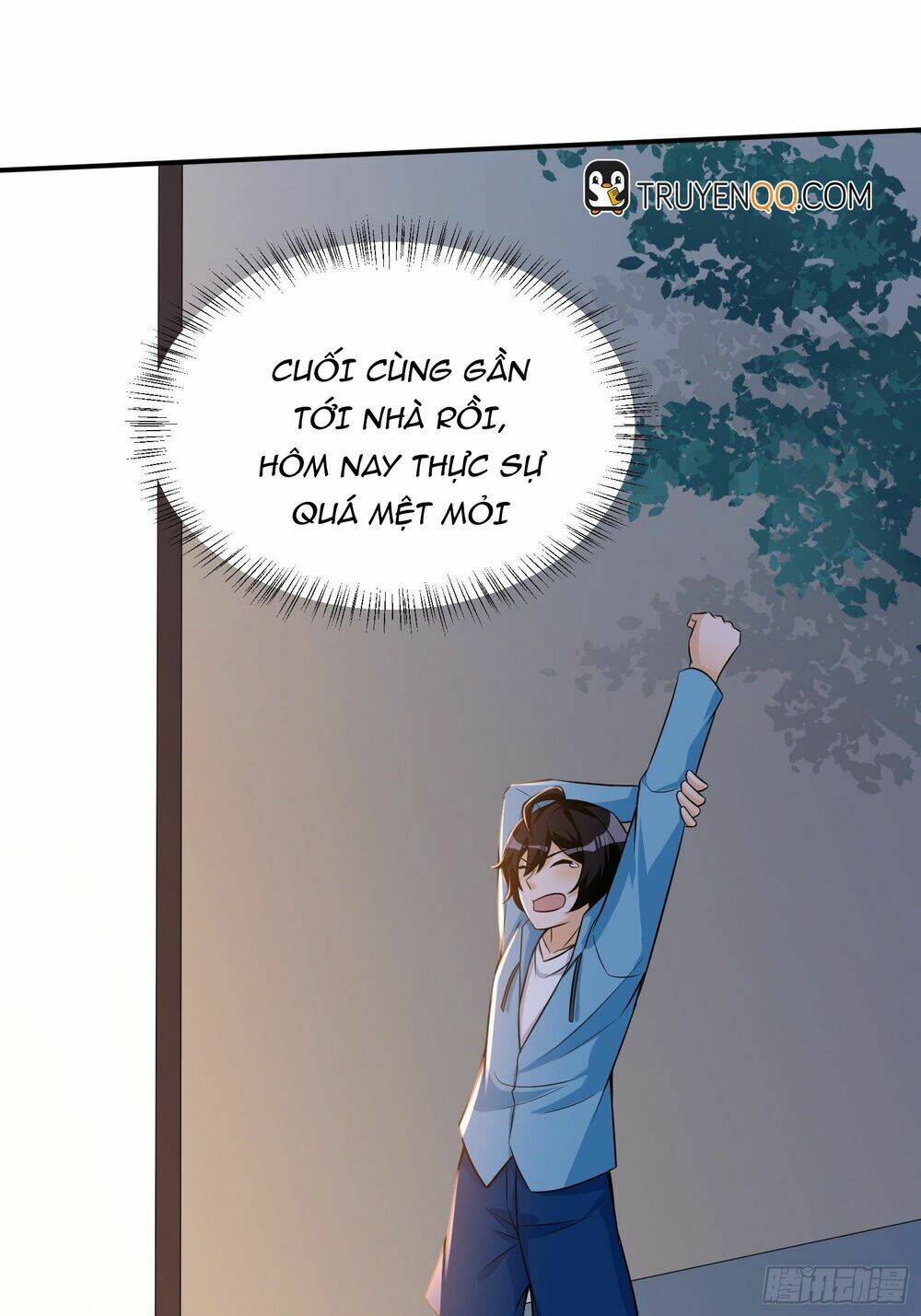 tôi thở cũng có thể mạnh hơn chapter 41 28