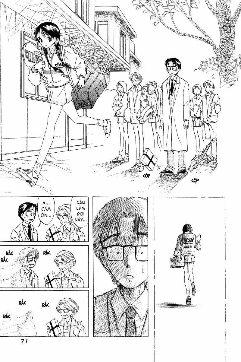 yume de aetara chapter 3 12