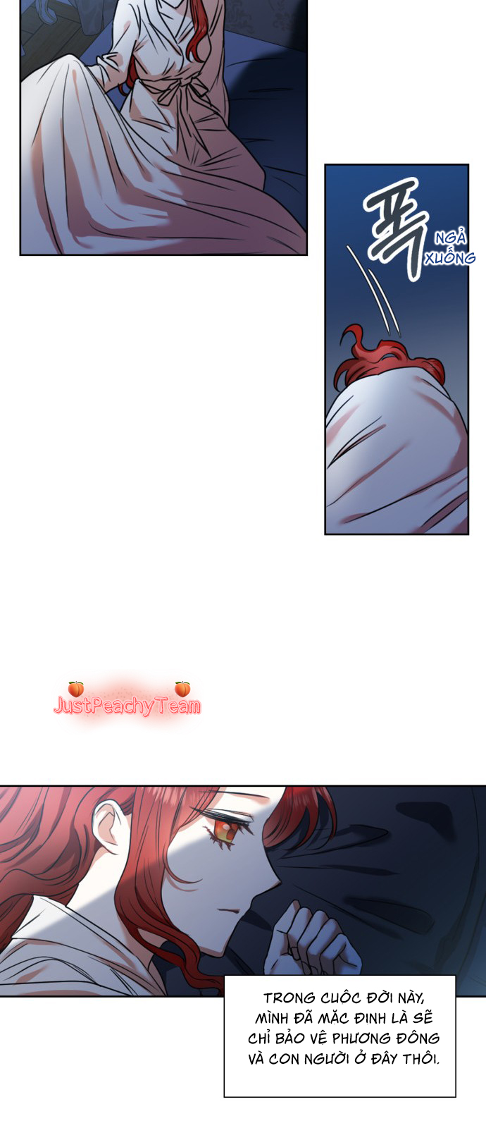 nâng cấp chồng lên level max chapter 10 32