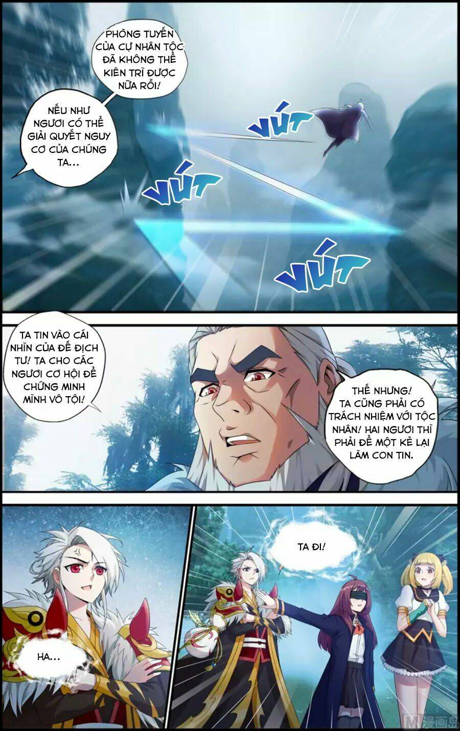 du thế vô song chapter 39.1 1