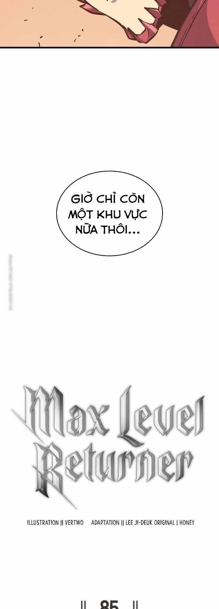 tôi trở lại thăng cấp một mình chapter 85 23