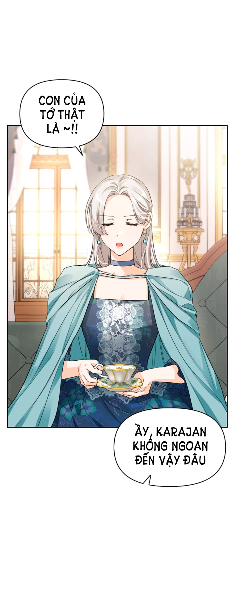 ác nữ xứng đôi với bạo chúa chapter 102 5