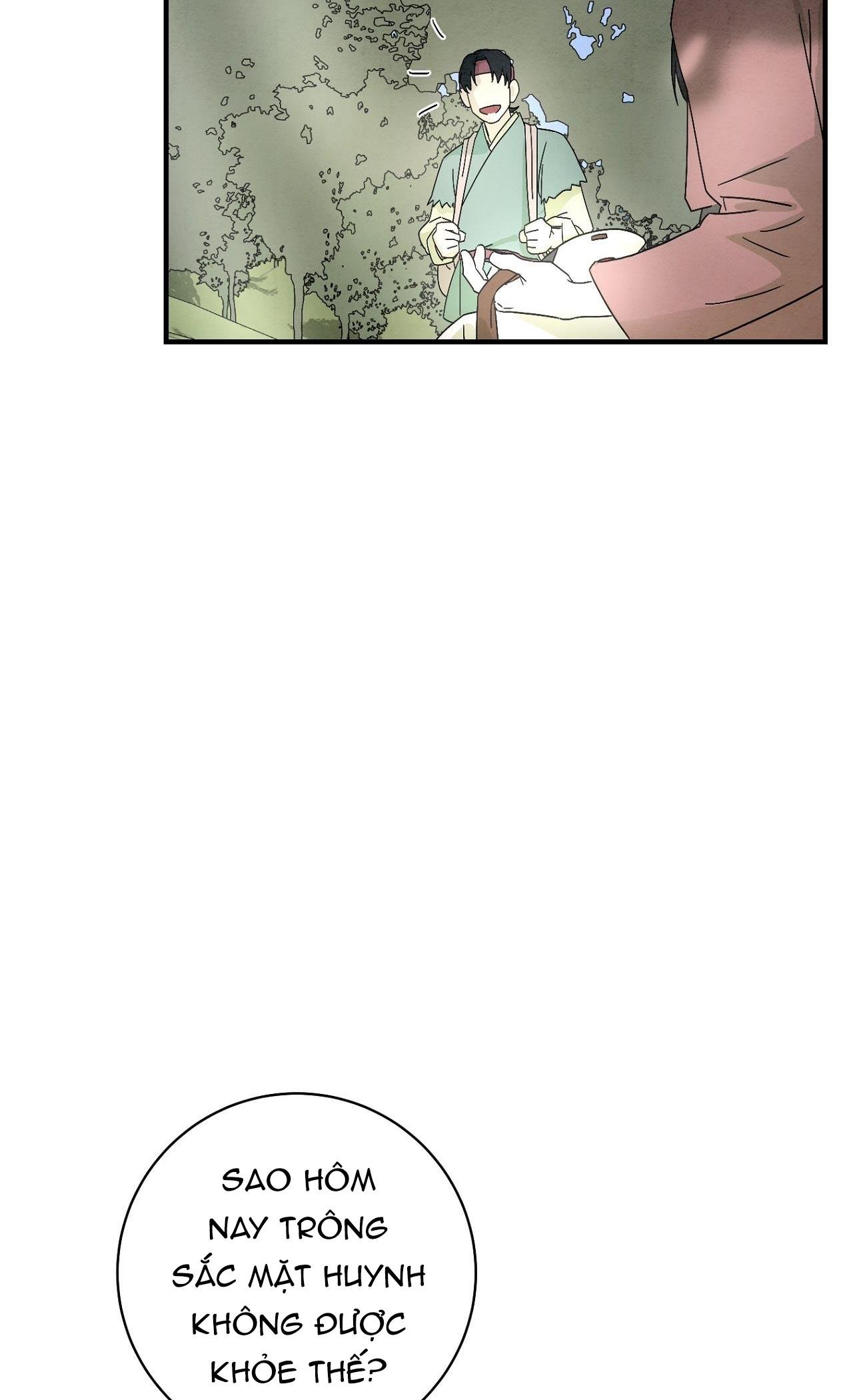 hoa thanh họa tình ta chapter 2 9