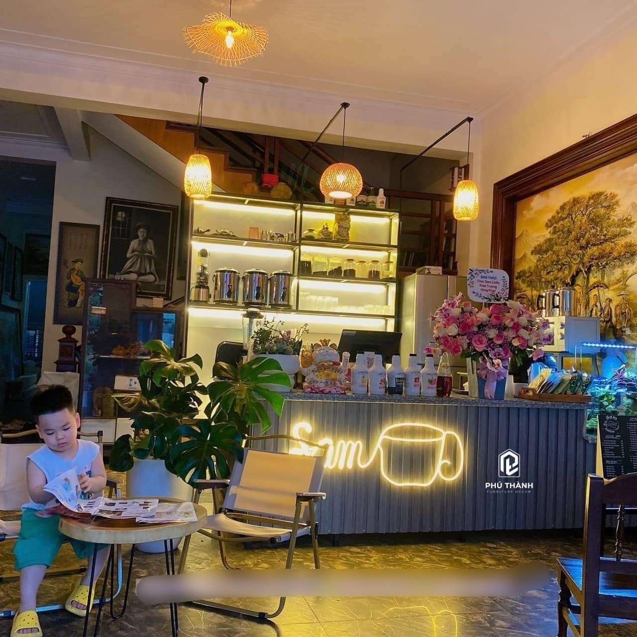 Ghế Dù Cafe Gấp Gọn Tiện Lợi Có Tựa Lưng,Ghế Dã Ngoại , Câu Cá ,Cắm Trại Thư Giãn