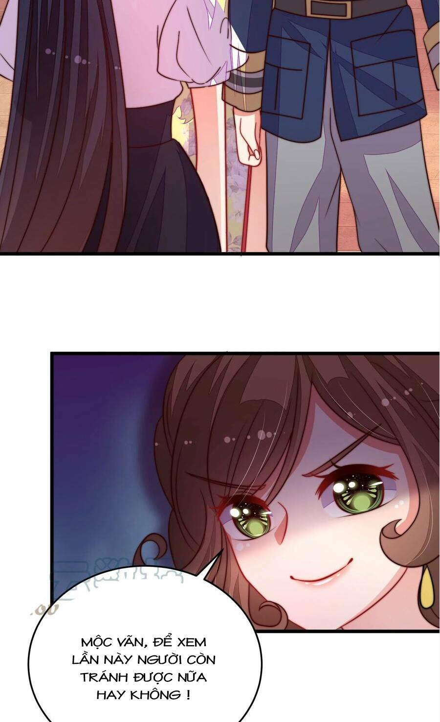 ngày nào thiếu soái cũng ghen chapter 579 8