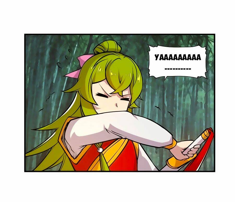 cuộc sống thoái ẩn của võ lâm chi vương chapter 16 21