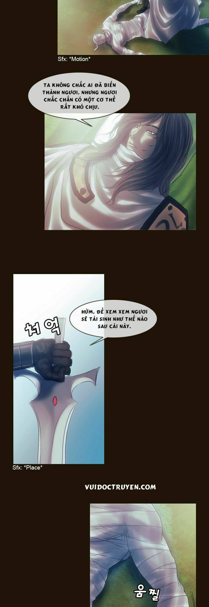 hội ảo thuật chapter 126 2