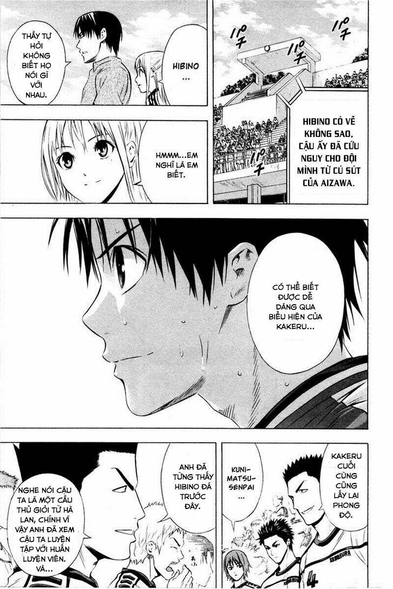 kỵ sĩ trong vòng cấm chapter 85 17