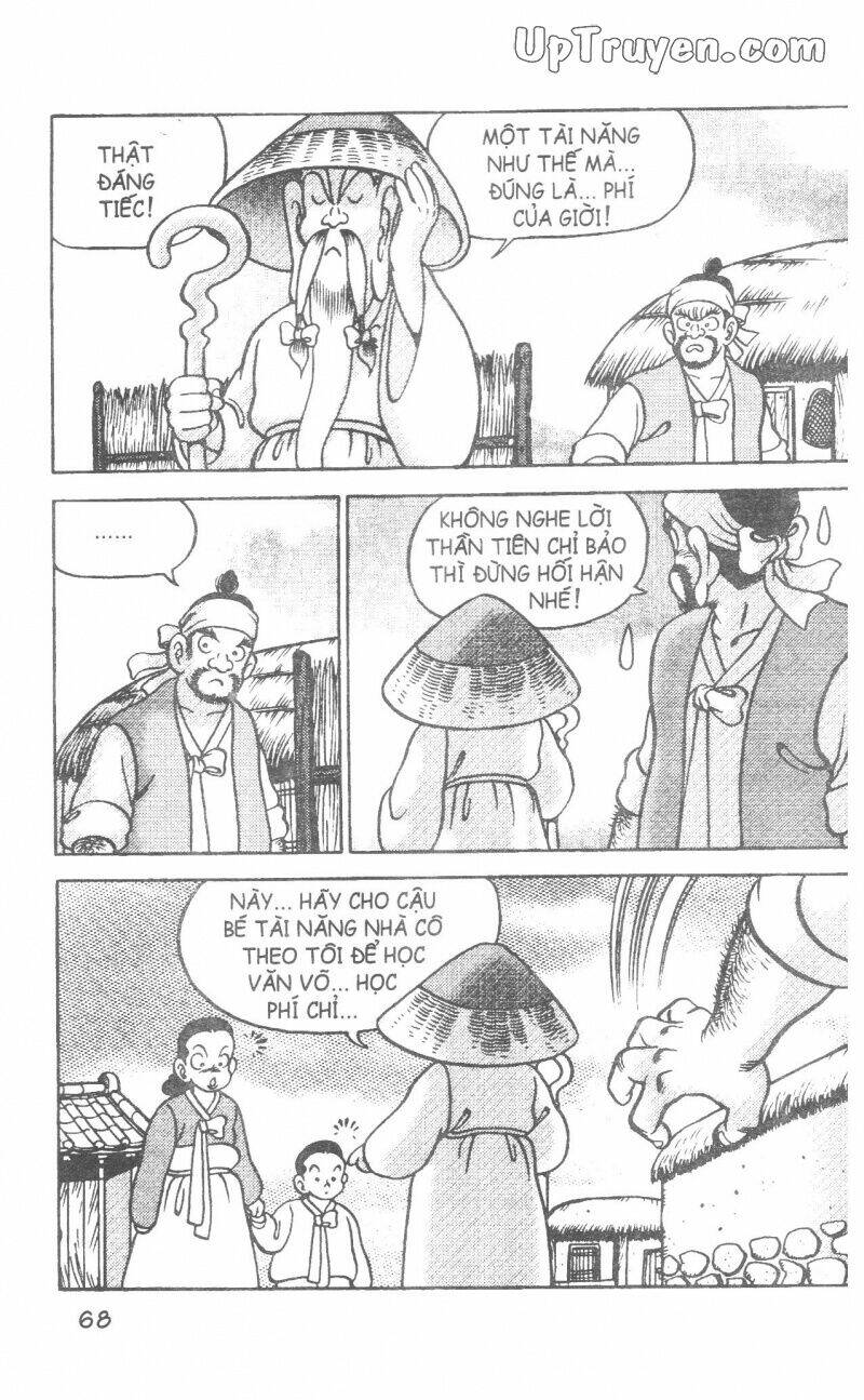 đội quân nhí nhố chapter 31 69