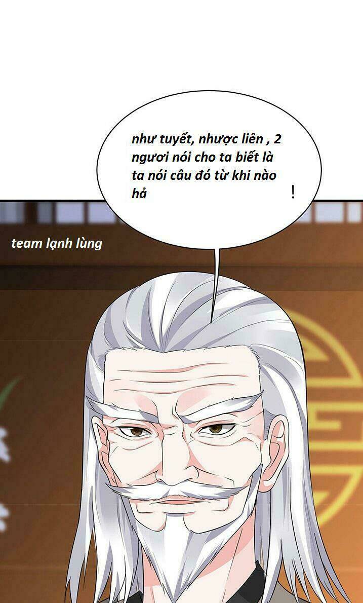 độc phi thần y quá kiêu ngạo chapter 32 37