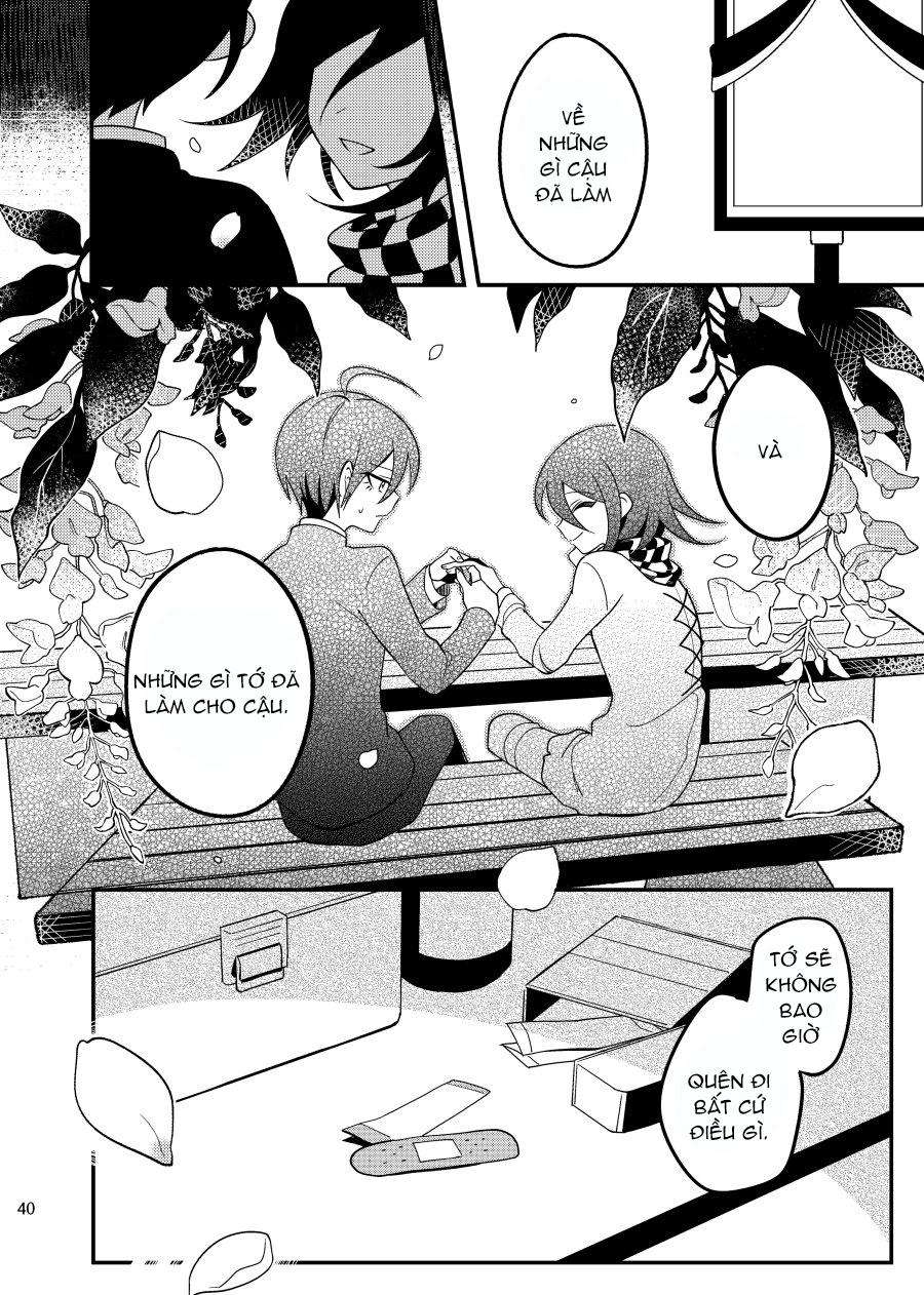 động oneshot yaoi nhà thỏ chapter 50 38