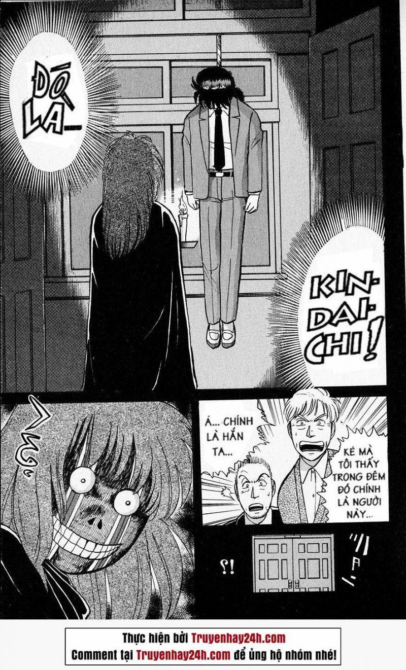thám tử kindaichi (bản đẹp) chapter 407 17