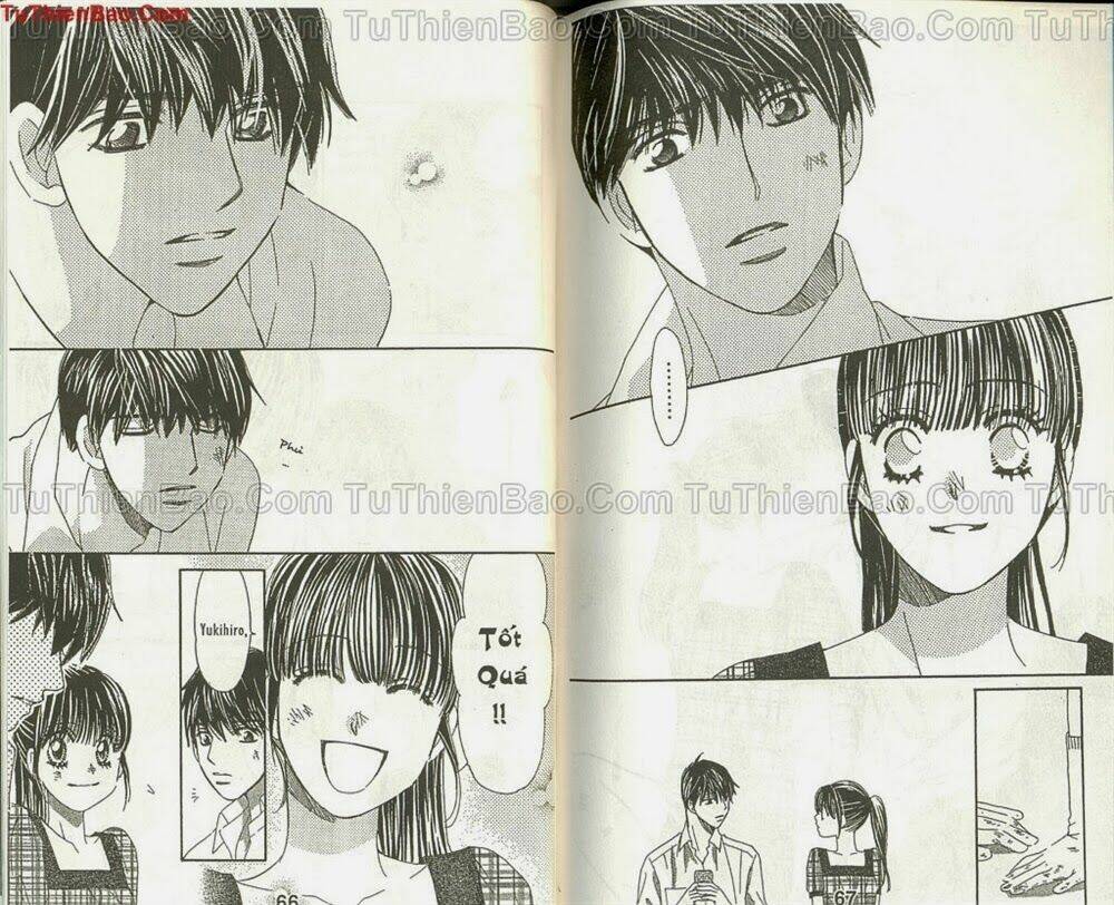 mối tình kỳ lạ chapter 2 34