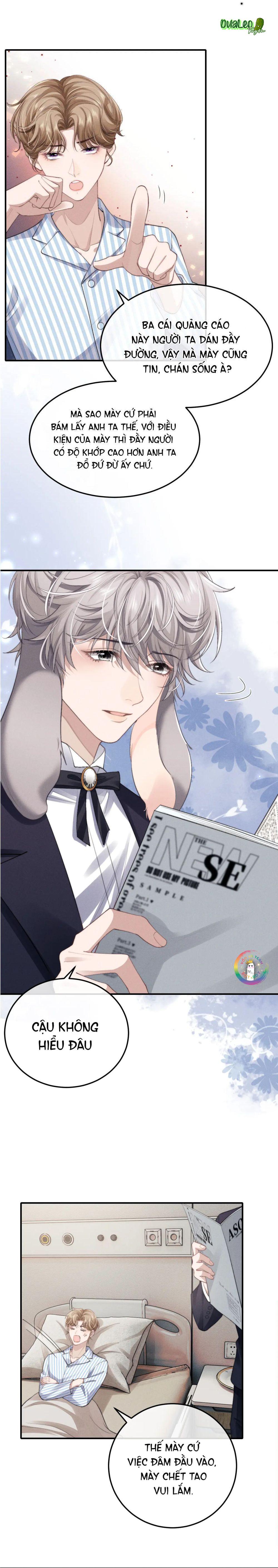 chấp sự thỏ tai cụp chapter 8 10