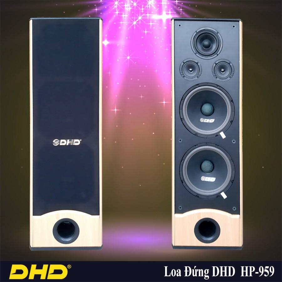 Loa đứng Karaoke DHD HP 959 (HÀNG CHÍNH HÃNG)