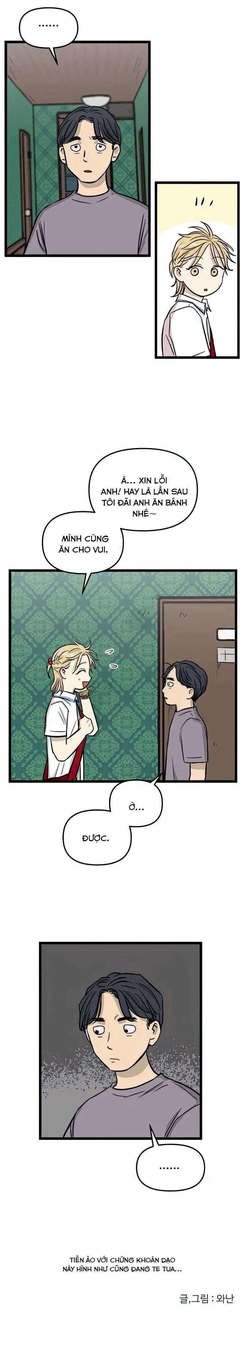 no home - không nhà chapter 128 11