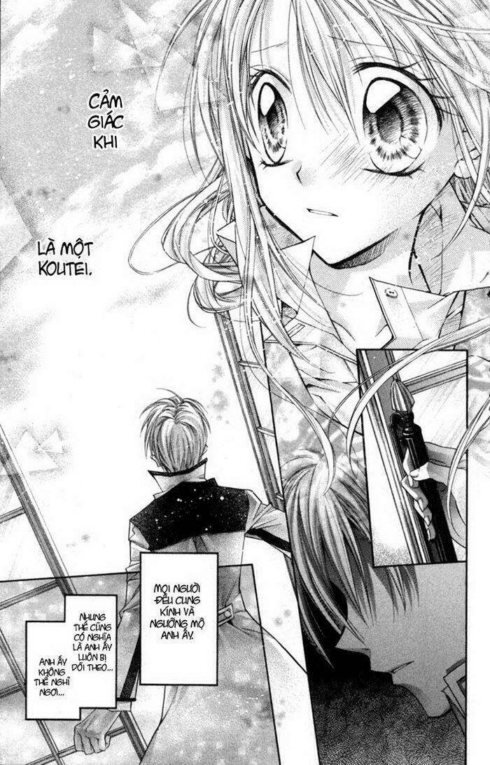 hội quý tộc chapter 1 39