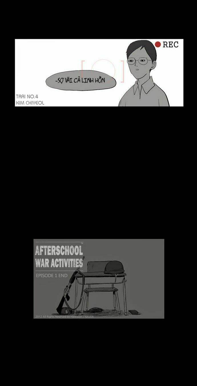 after school war activities chapter 1 31