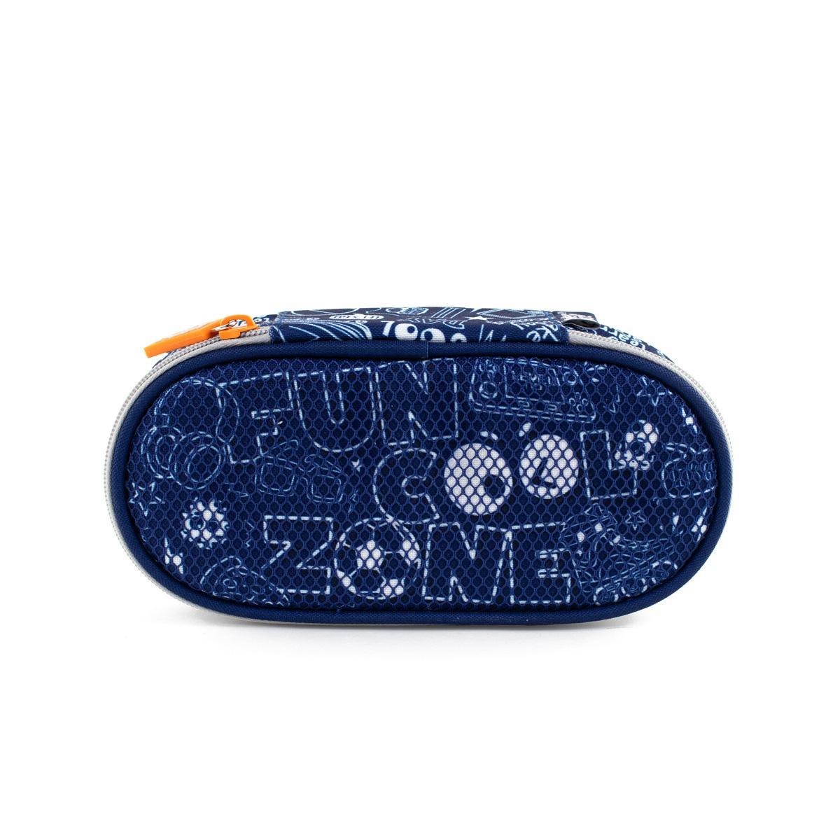 Bóp Viết Đa Năng Cool & Fun - Cleverhippo PC0211/BLUE