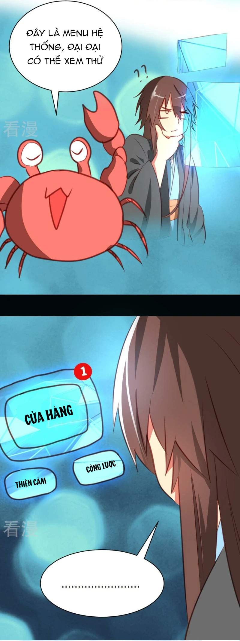 xuyên nhanh chi xà phòng trêu người chapter 3 5