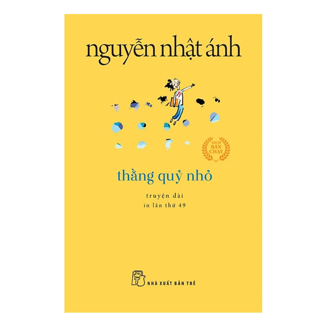 Combo 2 Cuốn Hay Nhất Mọi Thời Đại : Thằng Quỷ Nhỏ + Tôi Nói Gì Khi Nói Về Chạy Bộ