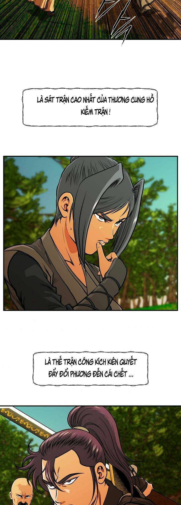 ngũ hợp chí tôn chapter 35 6