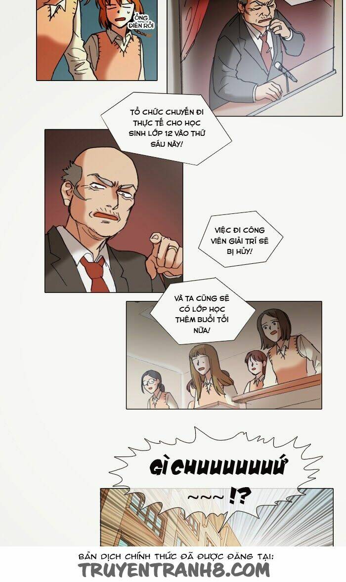 nữ sinh phép thuật chapter 41 21