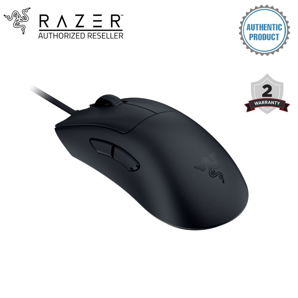 Chuột Gaming Razer DeathAdder V3 Ultra-lightweight - Hàng chính hãng