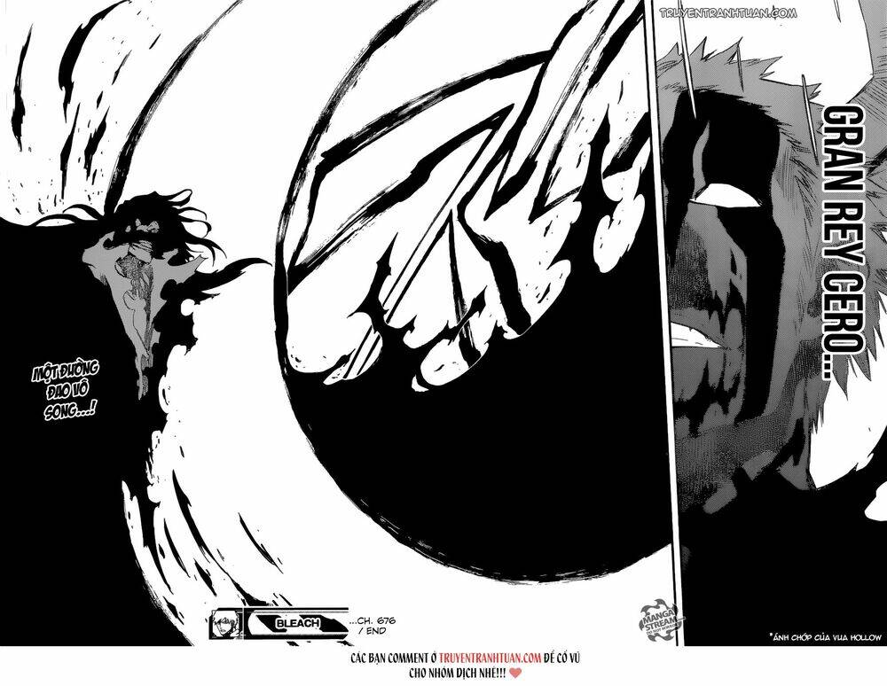 thần chết ichigo chapter 676 16