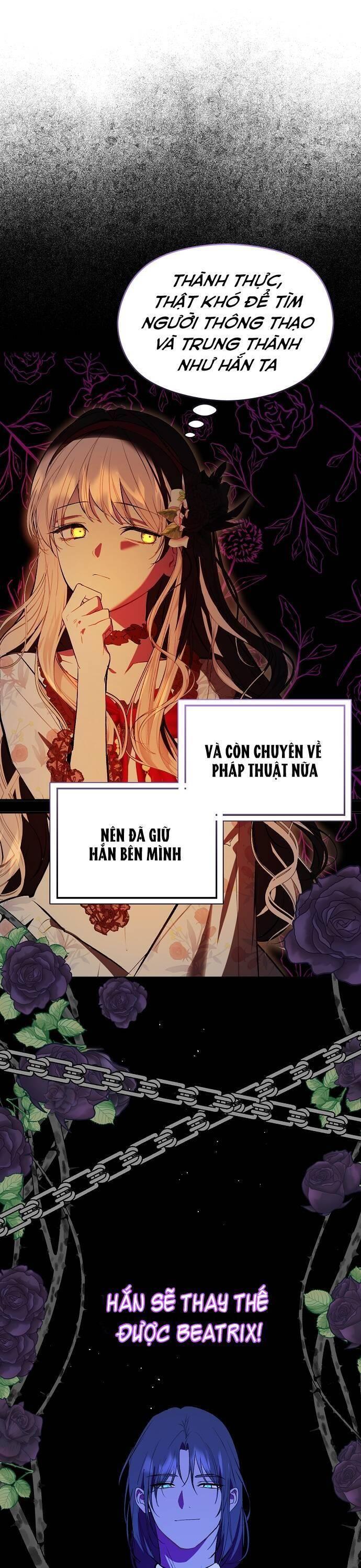 tôi không cố ý quyến rũ nam chính đâu! chapter 62 23
