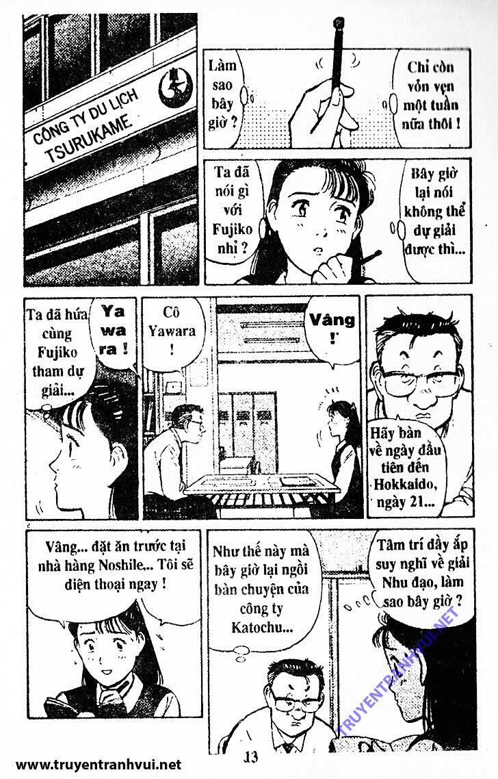 yawara chapter 195 13