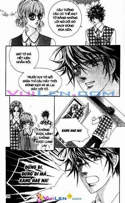 đừng tin cô ấy chapter 8 24