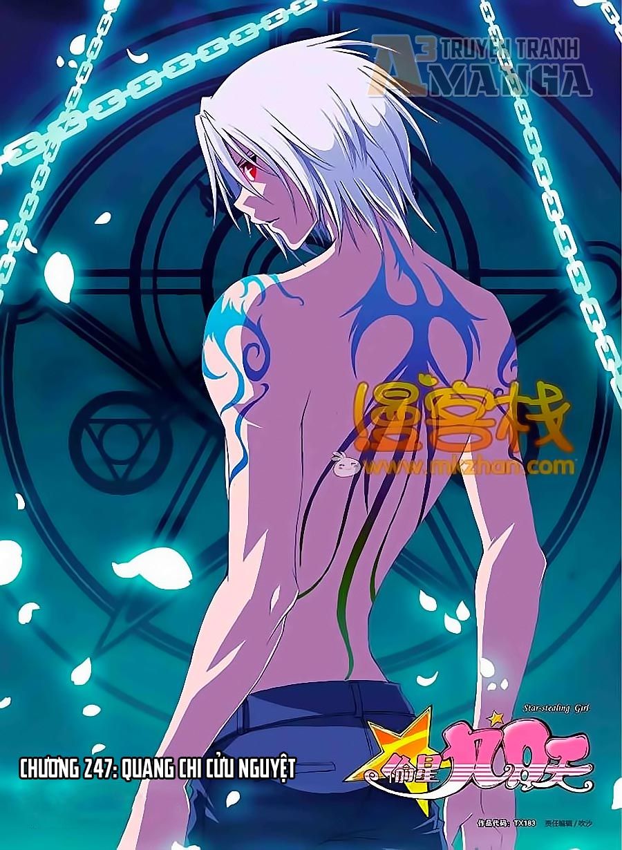 thâu tinh cửu nguyệt thiên chapter 247 1