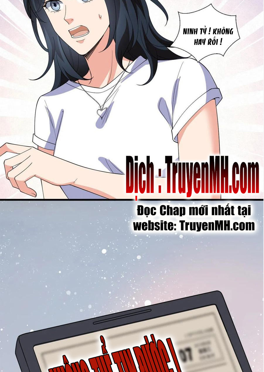 thí hôn lão công, cần giúp sức chapter 556 17