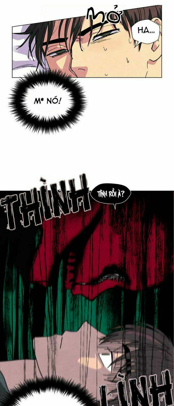 tai sói và mũ đỏ chapter 14 35