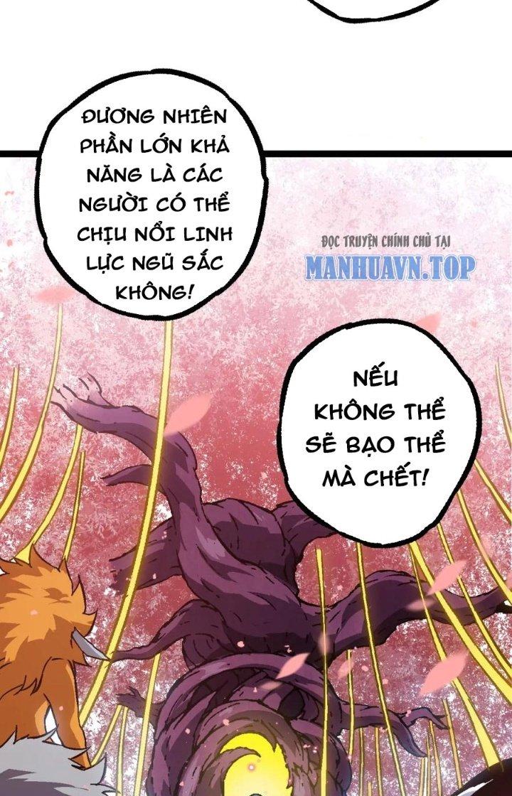 từ cây cổ thụ bắt đầu tiến hóa chapter 73 40