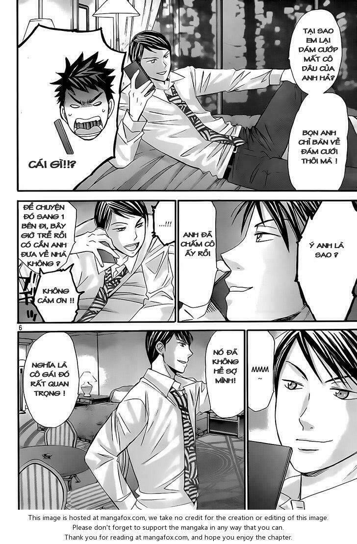 hachi ichi - 8 nàng 1 chàng chapter 16 8