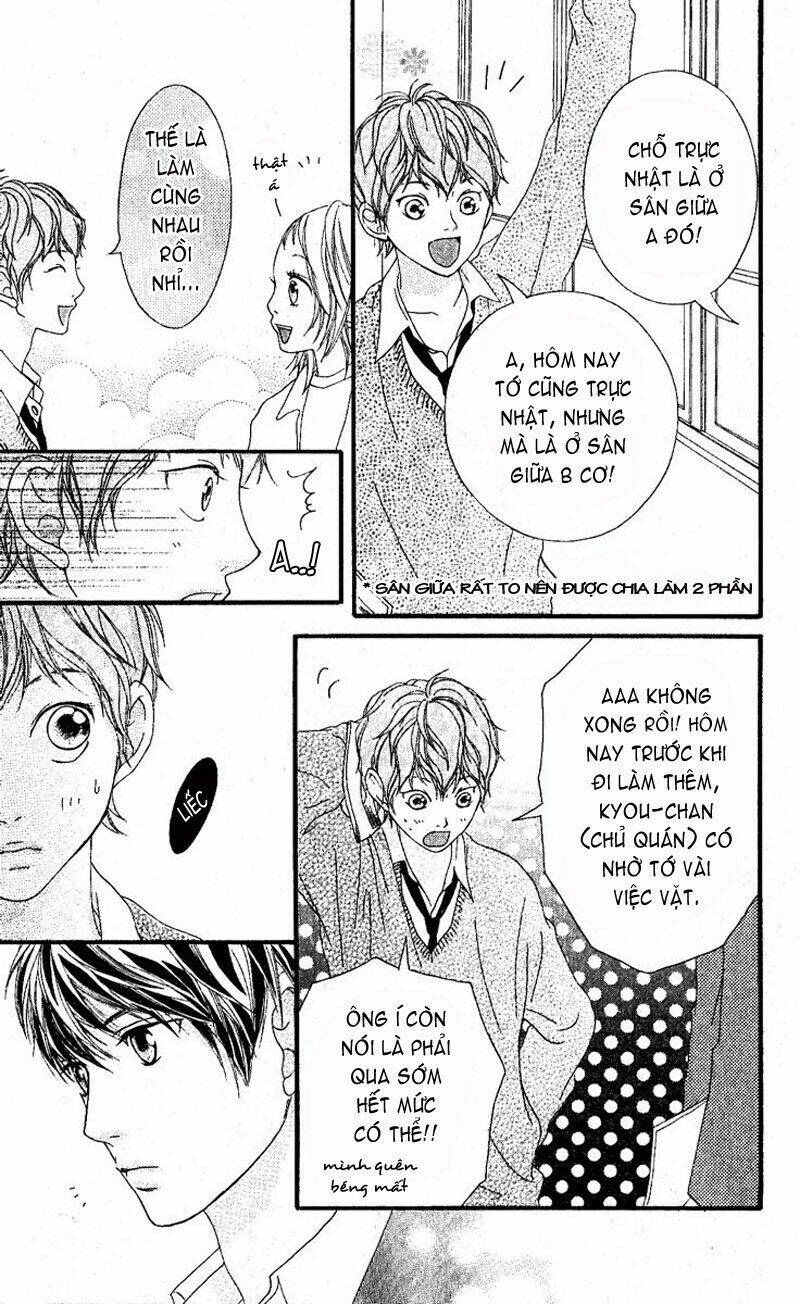 tình yêu học trò chapter 12 30