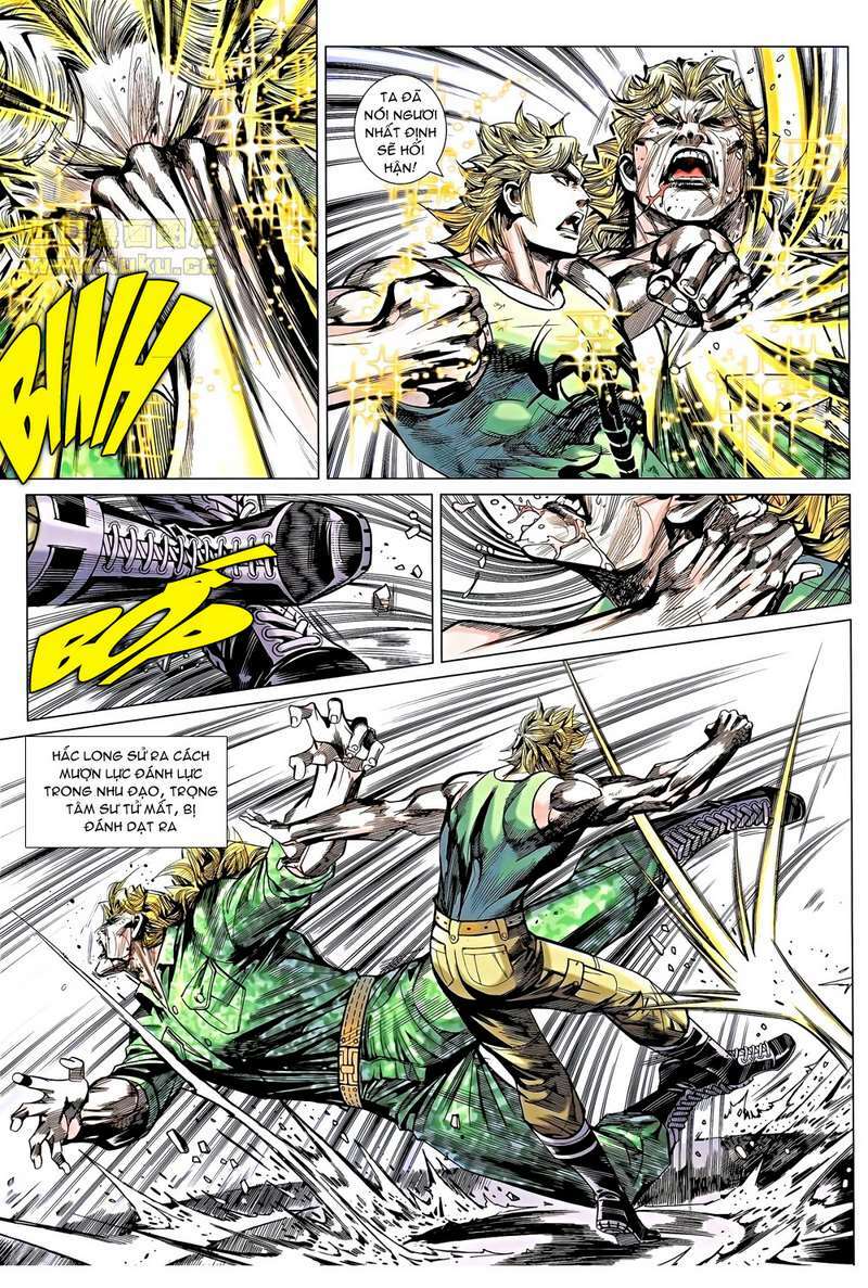 thạch hắc long truyện chapter 26 20