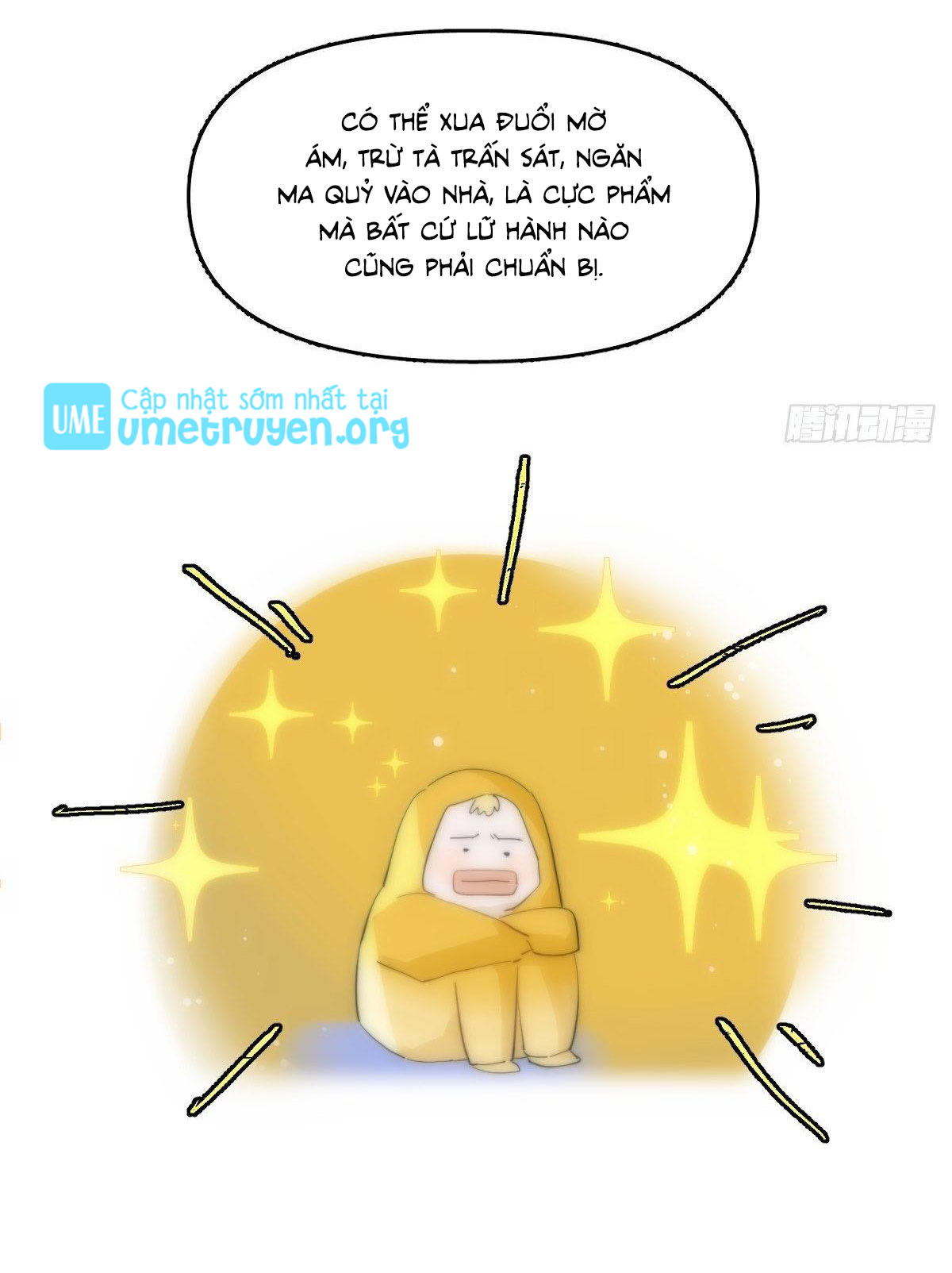 đêm đầy sao nói với em chapter 11 5