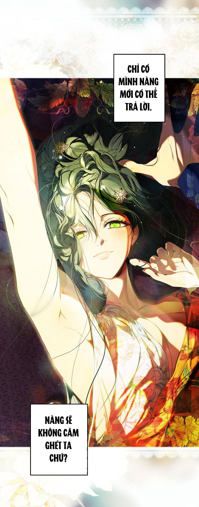 quý cô bí ẩn - secret lady chapter 88.1 19