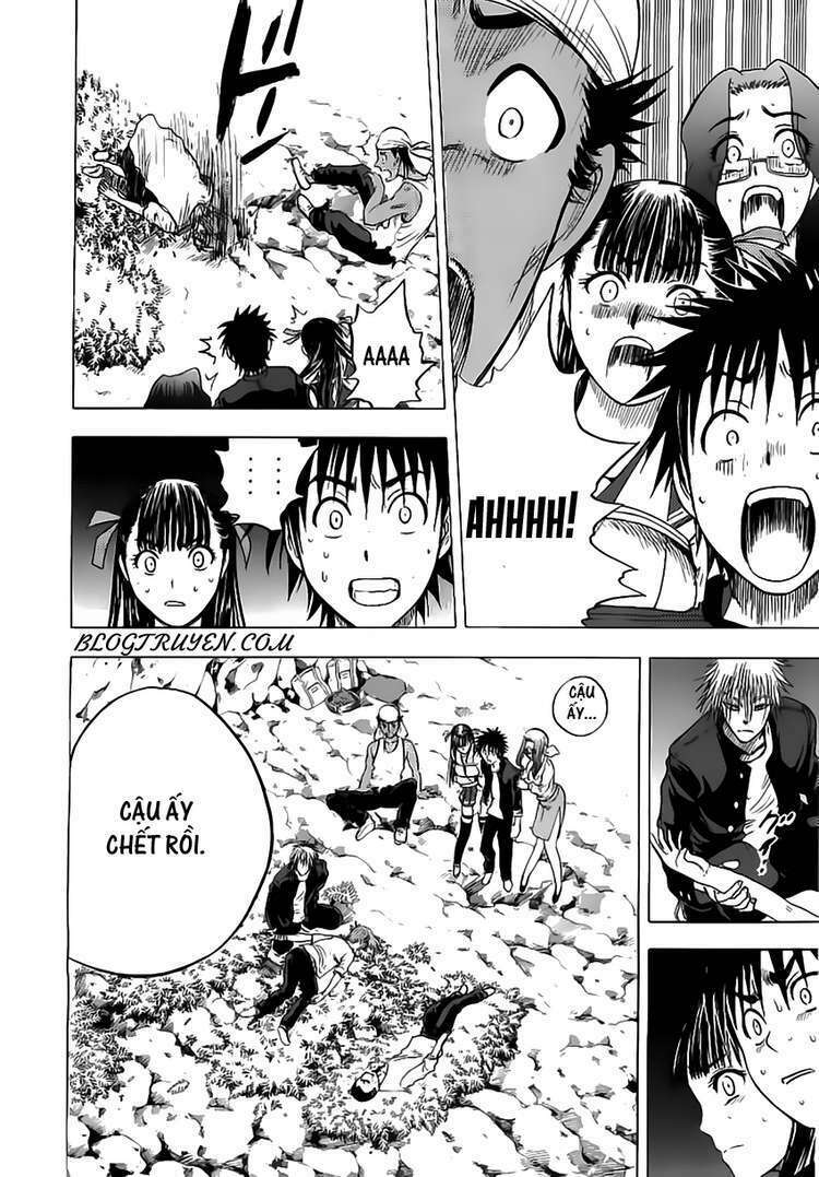 cage of eden chapter 16 15