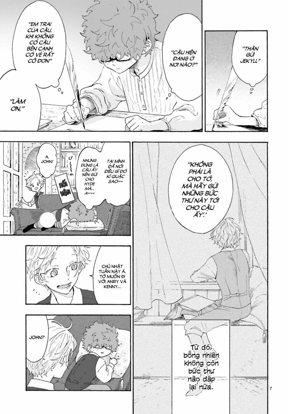 boku no gemini chapter 2 8