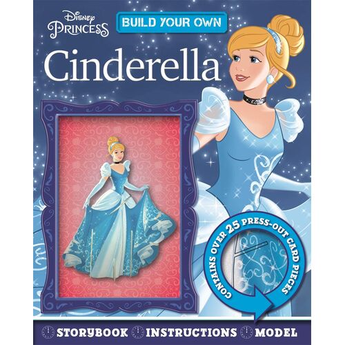 DN Princess: Build Your Own Cinderella