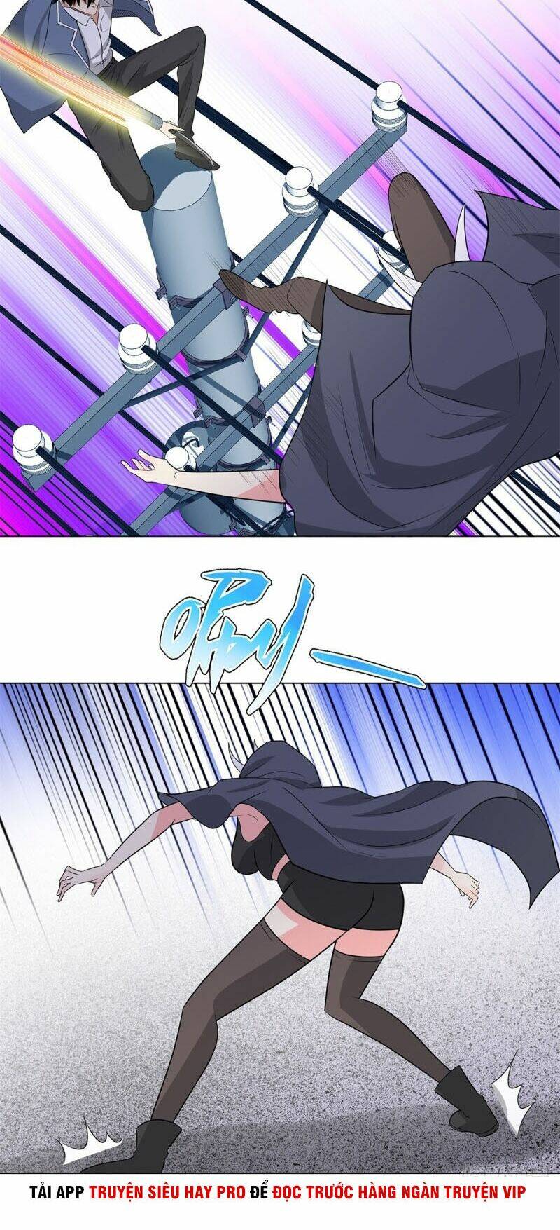 học viện cao thủ chapter 242 18