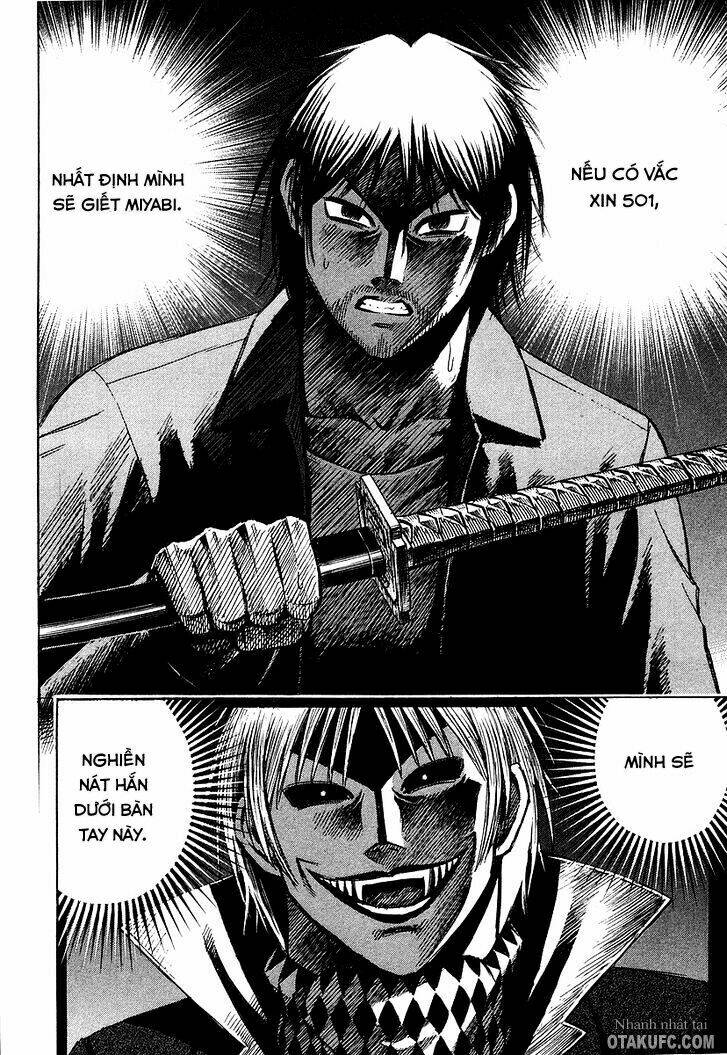 đảo ma cà rồng chapter 111 16