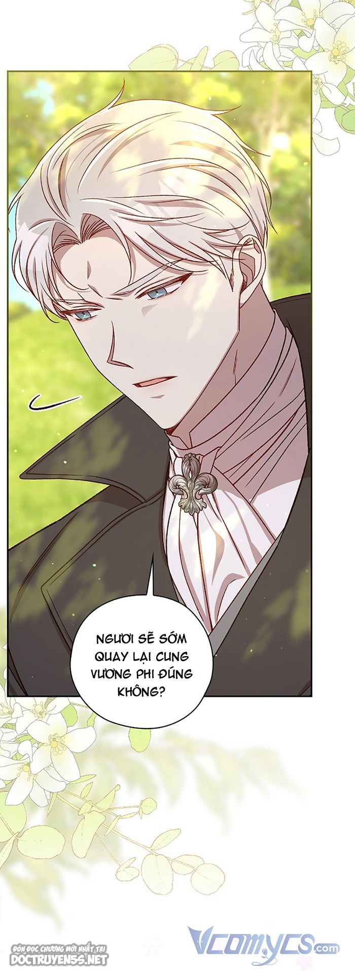 sống sót dưới thân phận hầu nữ chapter 107 5