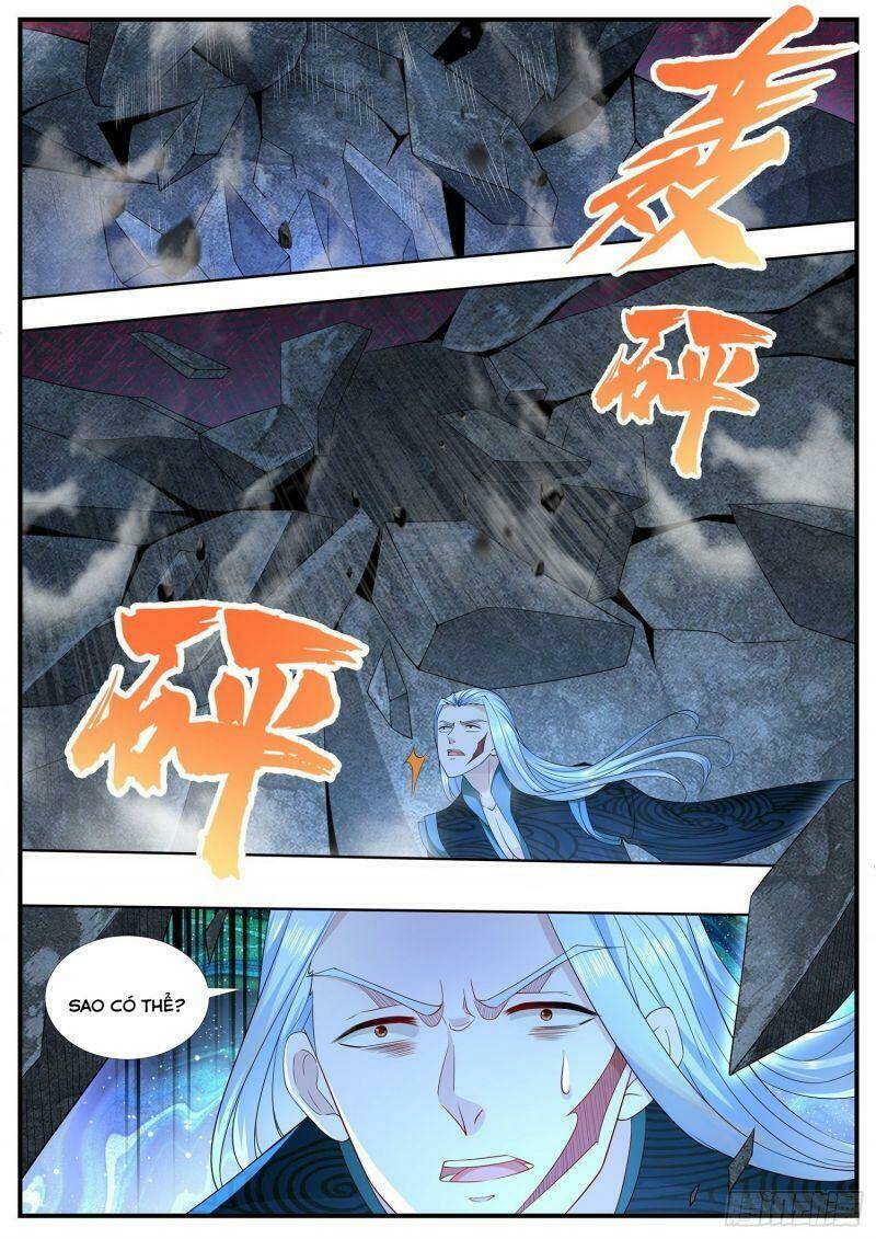 ai nói ta là đại lão? chapter 35 2