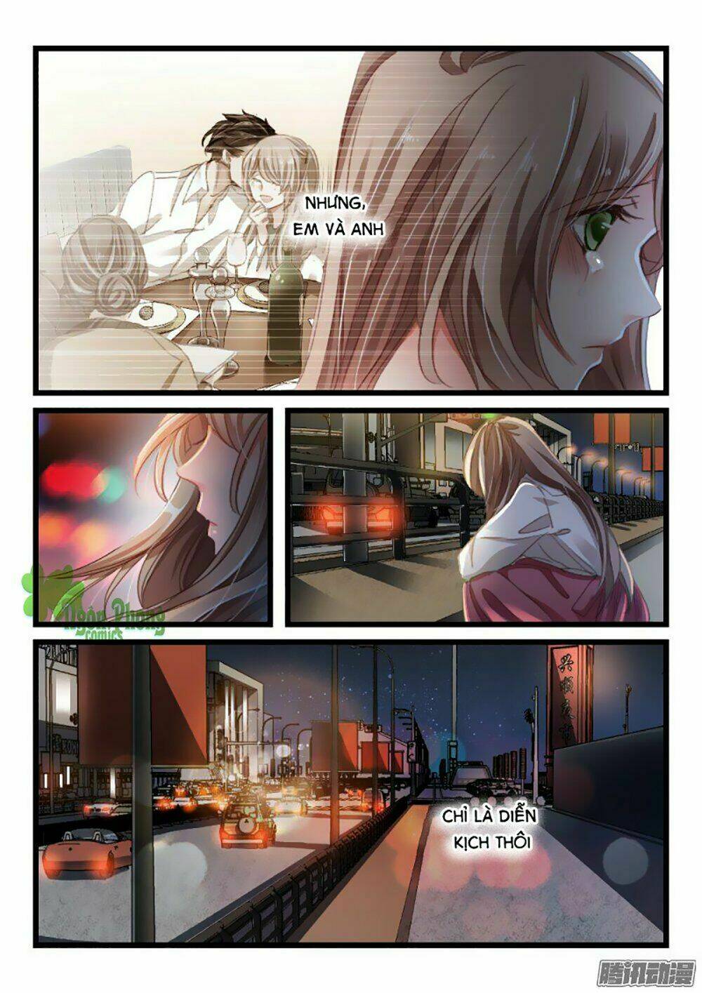 nam thần cách vách chapter 6 7